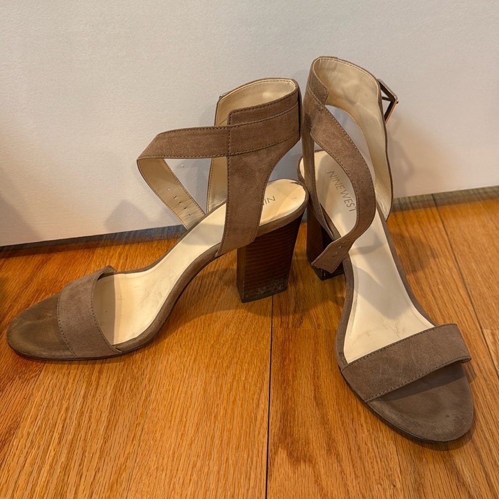 Nine West heels
